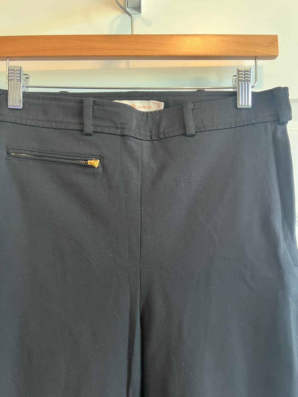 TORY BURCH Size 4 Equestrian Collection Riding Pant - Picture 3 of 7